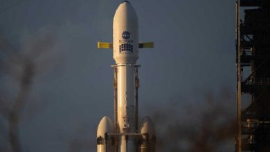 Ракета Falcon Heavy вывела в космос телескоп Нэнси Грейс Рóман