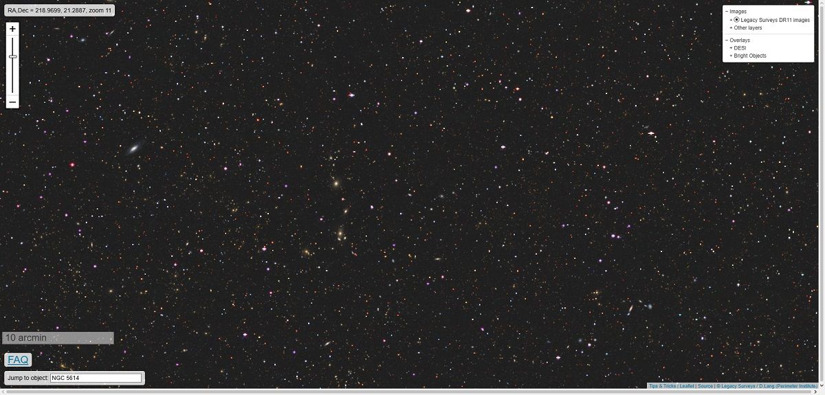Legacy Imaging Viewer