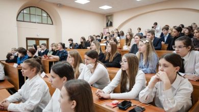 В РГПУ им. А. И. Герцена рассказали, как работать с «цифровыми аборигенами»