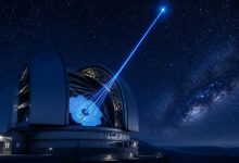 Новая система управления адаптивной оптикой
