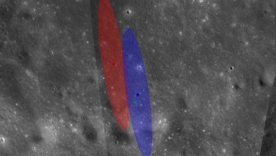 Обзор кратера от LRO