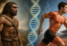 Унаследованный от неандертальцев рецептор делает современных людей сильнее