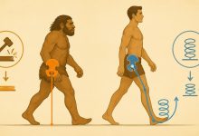 Люди vs Неандертальцы: новый взгляд на эволюцию ходьбы