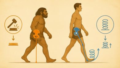 Люди vs Неандертальцы: новый взгляд на эволюцию ходьбы