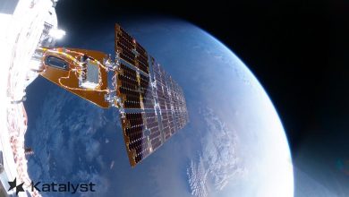 LINK компании Katalyst Space