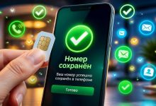 Как сохранить номер при смене оператора: ключевые моменты
