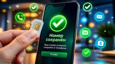 Как сохранить номер при смене оператора: ключевые моменты