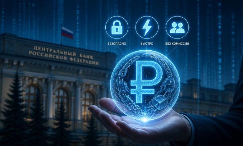 Цифровой рубль: что это такое и зачем он нужен?