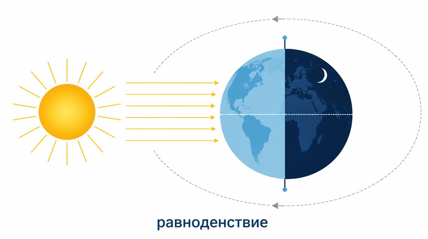 равноденствие