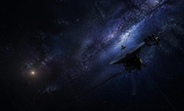Вояджер-1