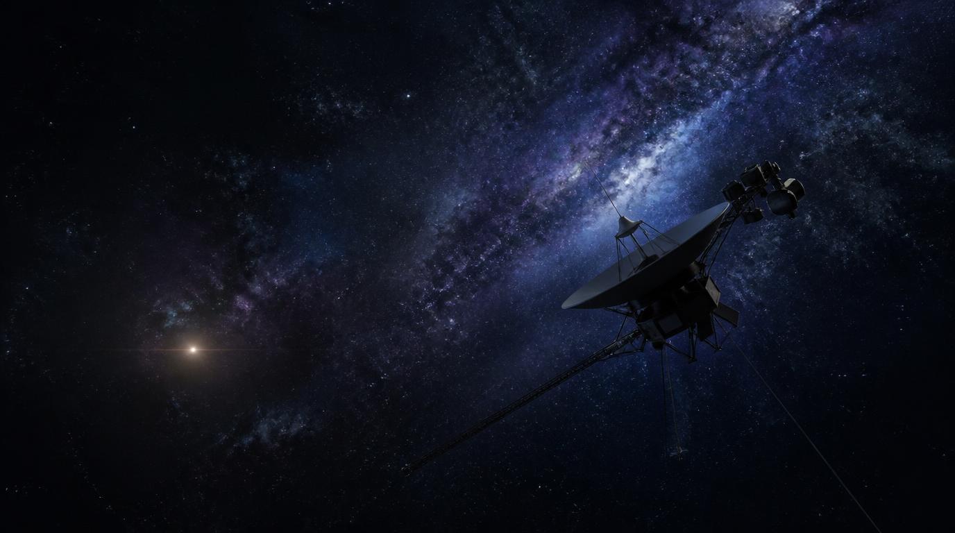 Вояджер-1