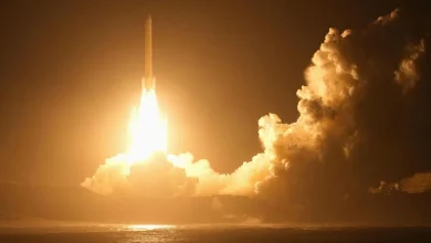 Миссия MMX успешно стартовала к Марсу