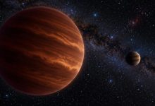 Наблюдения на VLT выявили планету-гигант PALTA-1 b у коричневого карлика