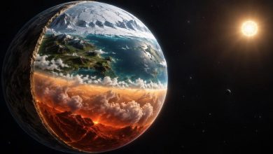 Как вращение, орбита и тепловая инерция определяют облик каменистых планет