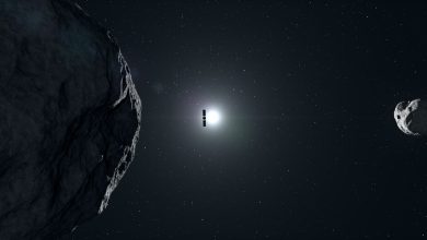 миссия HERA