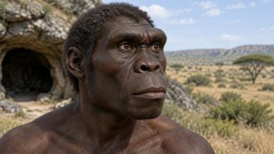 Homo erectus
