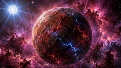 Астрономы впервые нашли планету, которая образовалась после гибели своей звезды