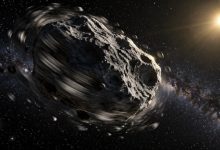 Новый метод позволил найти 66 сверхбыстрых вращающихся астероидов, включая самый крупный из известных