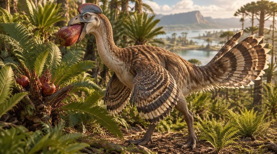Infernogallus jamesi