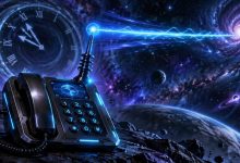 Тахионный антителефон